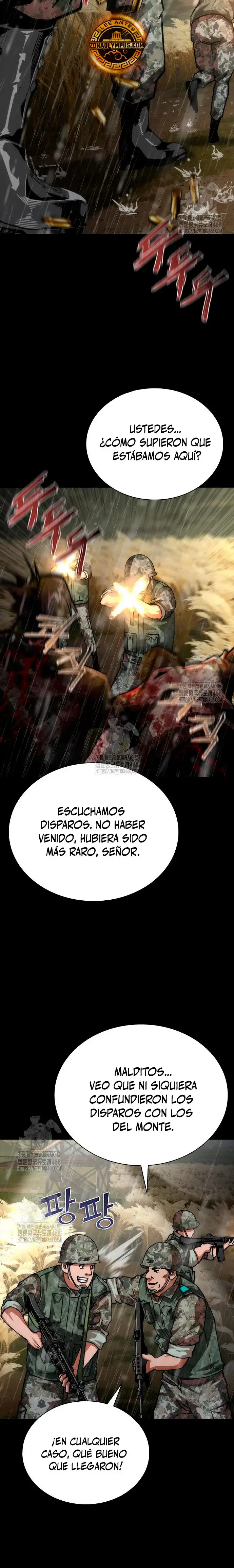 Apocalipsis Zombi 82-08 capítulo 76, página 17