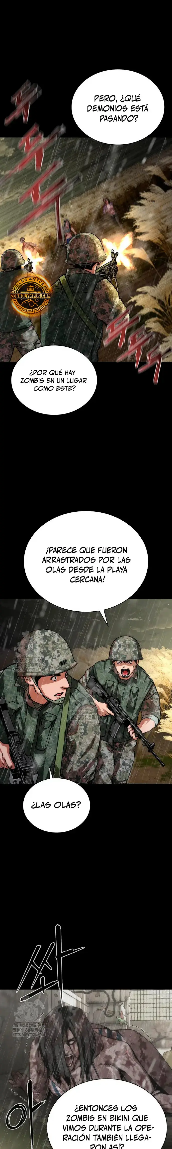 Apocalipsis Zombi 82-08 capítulo 76, página 18