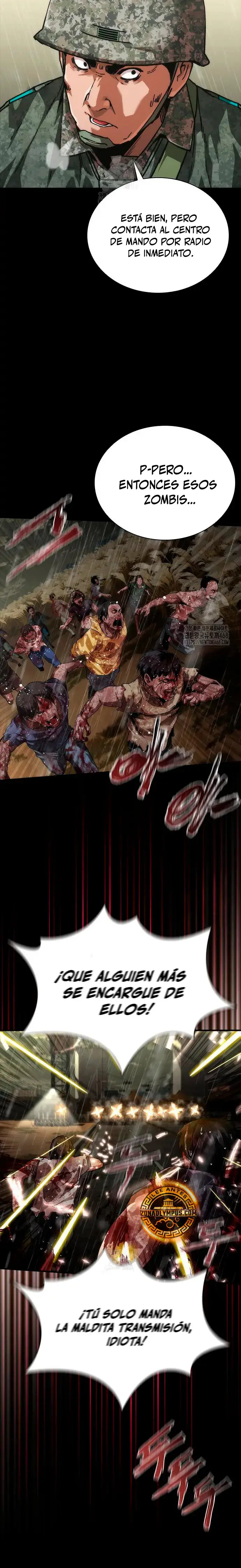 Apocalipsis Zombi 82-08 capítulo 76, página 23
