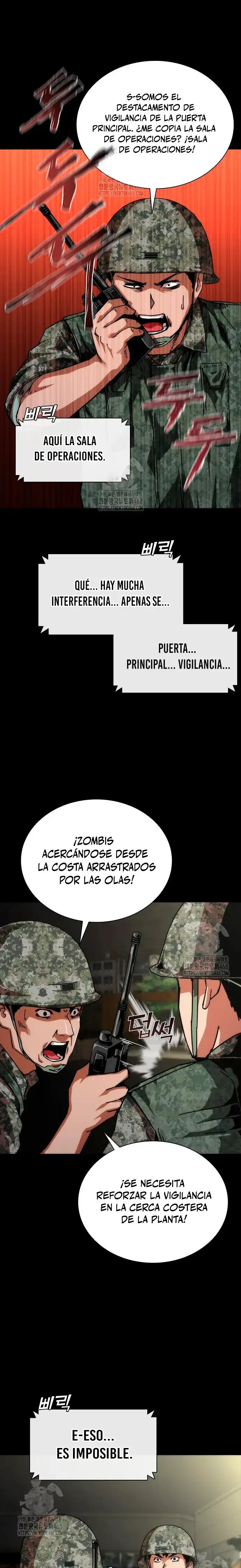 Apocalipsis Zombi 82-08 capítulo 76, página 24