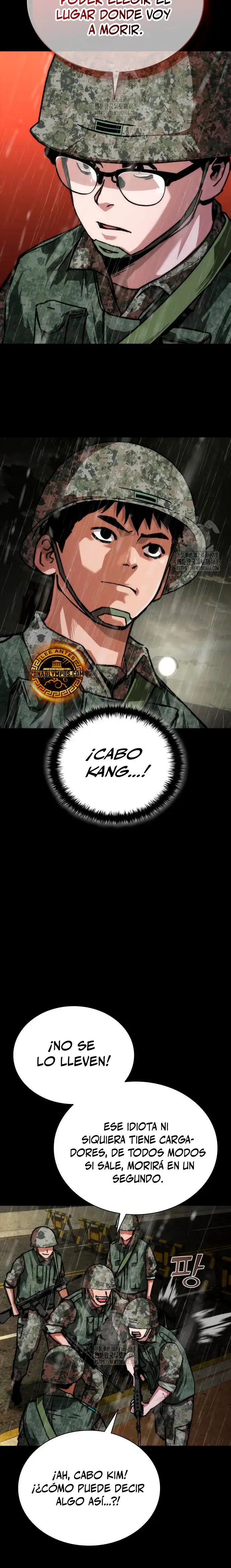 Apocalipsis Zombi 82-08 capítulo 76, página 31