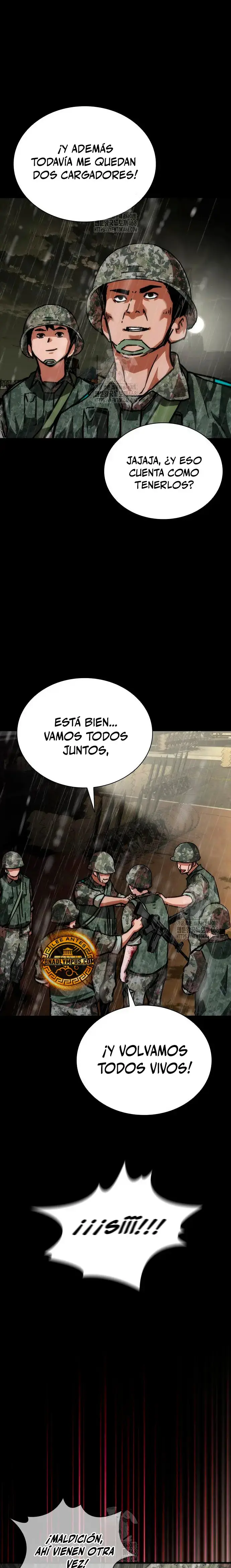 Apocalipsis Zombi 82-08 capítulo 76, página 32