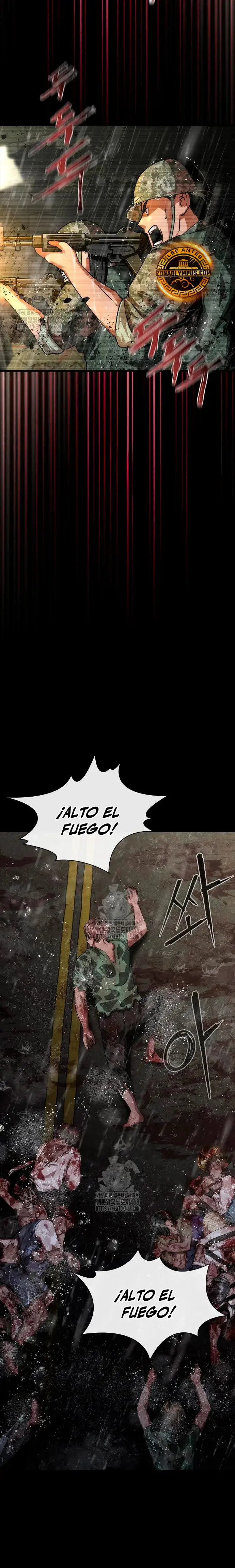 Apocalipsis Zombi 82-08 capítulo 77, página 4