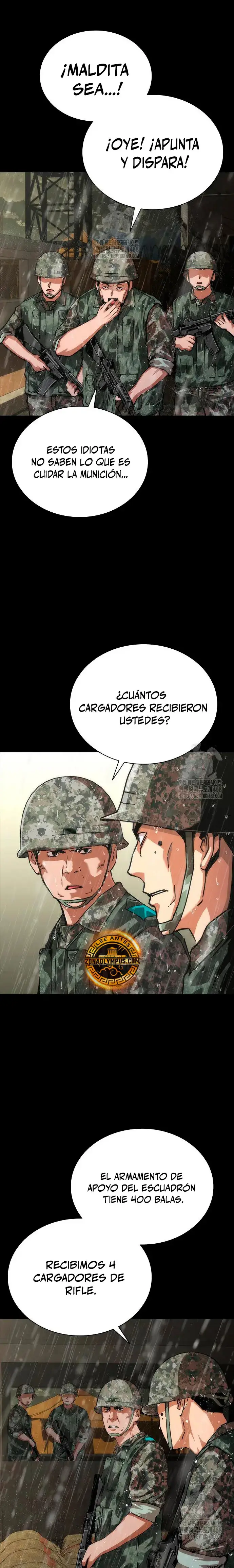 Apocalipsis Zombi 82-08 capítulo 77, página 5