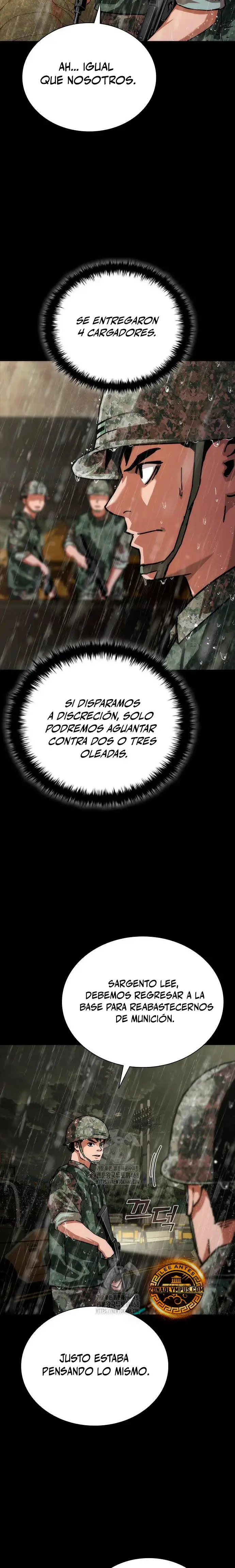 Apocalipsis Zombi 82-08 capítulo 77, página 6