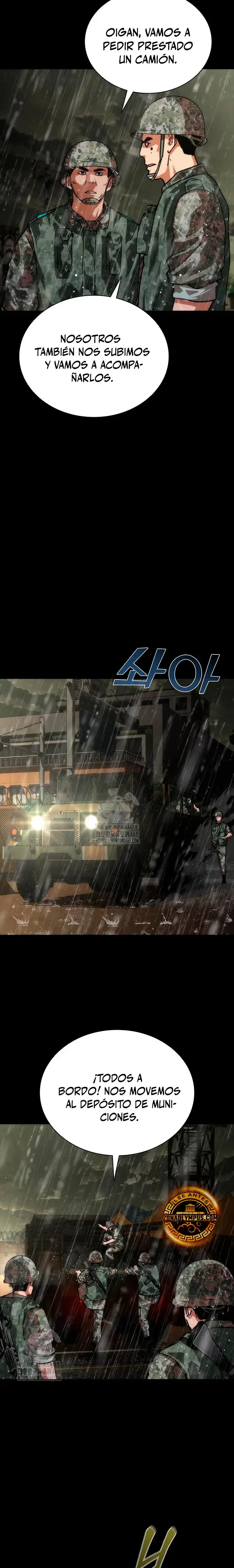 Apocalipsis Zombi 82-08 capítulo 77, página 7