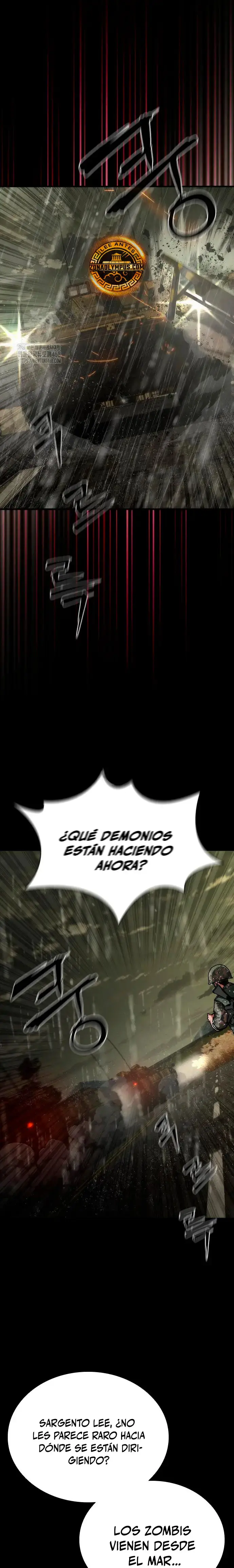 Apocalipsis Zombi 82-08 capítulo 77, página 11