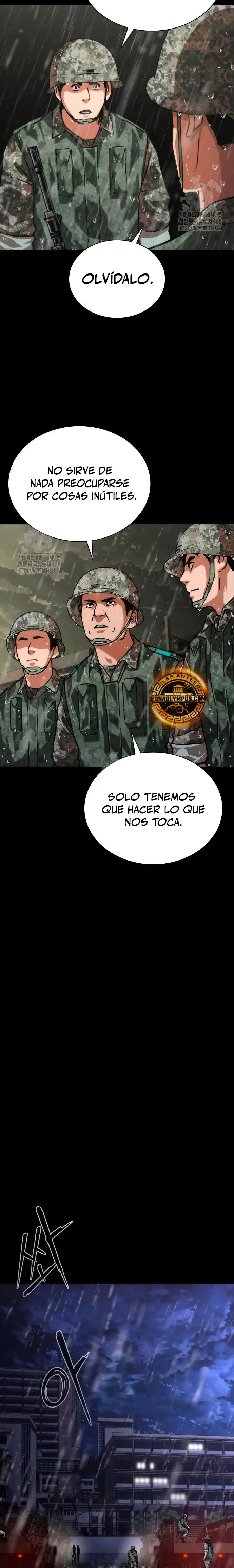 Apocalipsis Zombi 82-08 capítulo 77, página 12