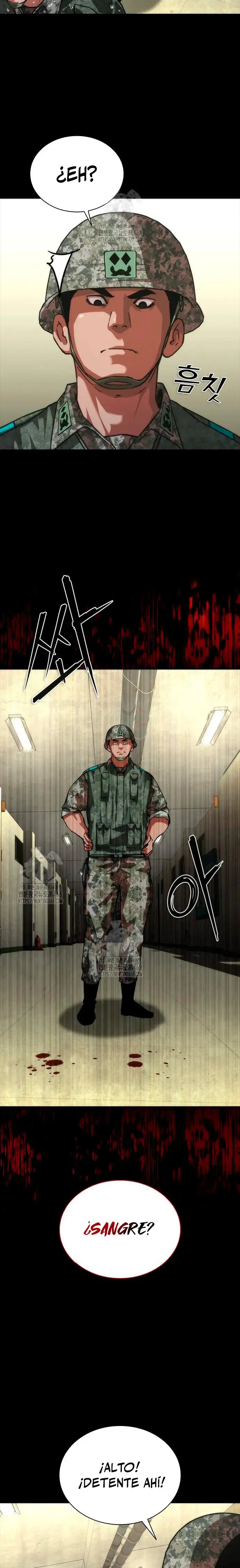 Apocalipsis Zombi 82-08 capítulo 77, página 20