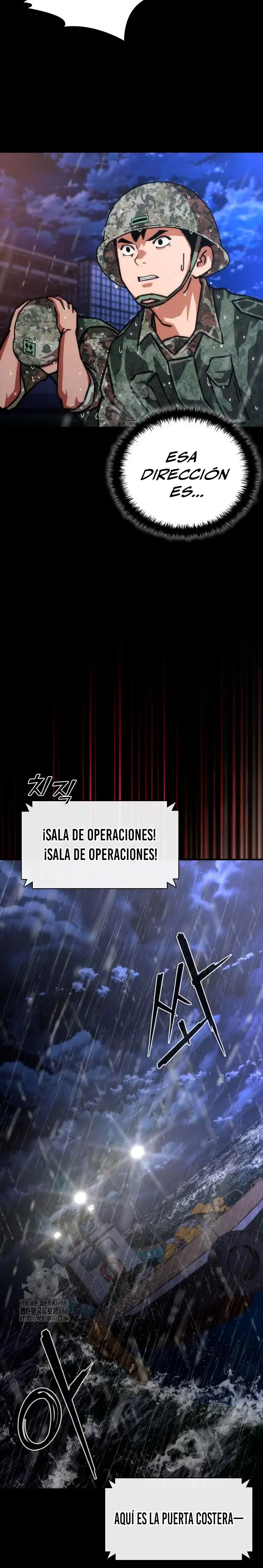 Apocalipsis Zombi 82-08 capítulo 77, página 30
