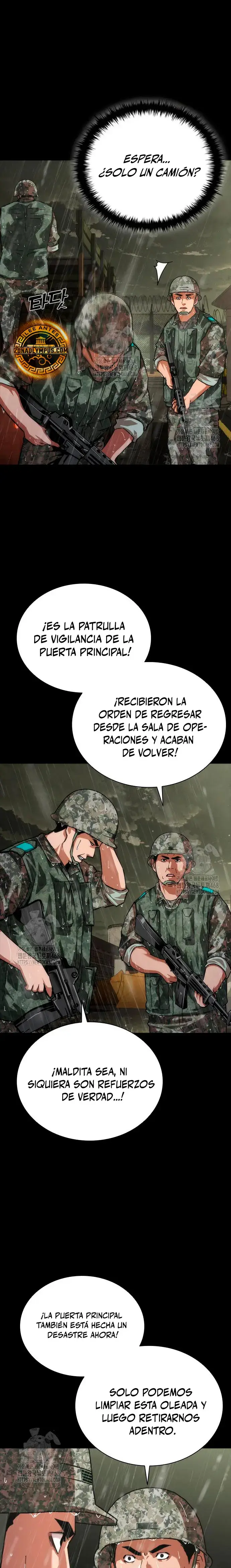 Apocalipsis Zombi 82-08 capítulo 78, página 5