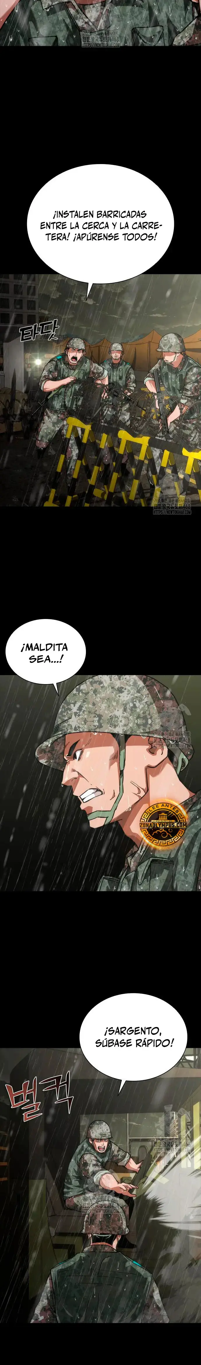 Apocalipsis Zombi 82-08 capítulo 78, página 7