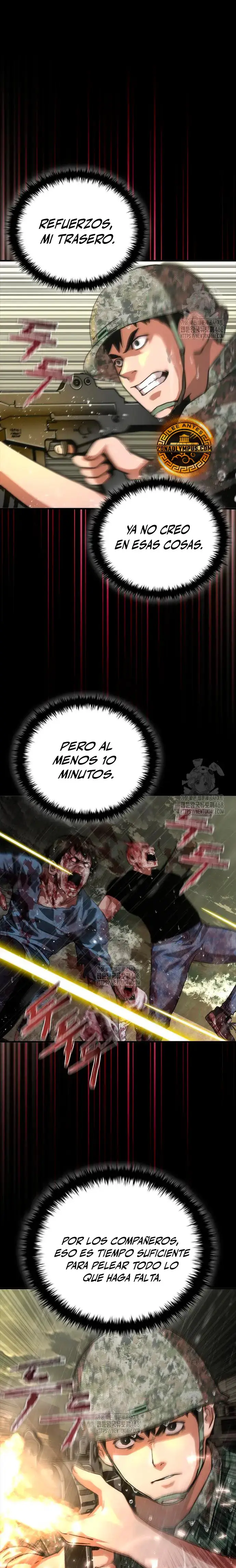Apocalipsis Zombi 82-08 capítulo 78, página 15