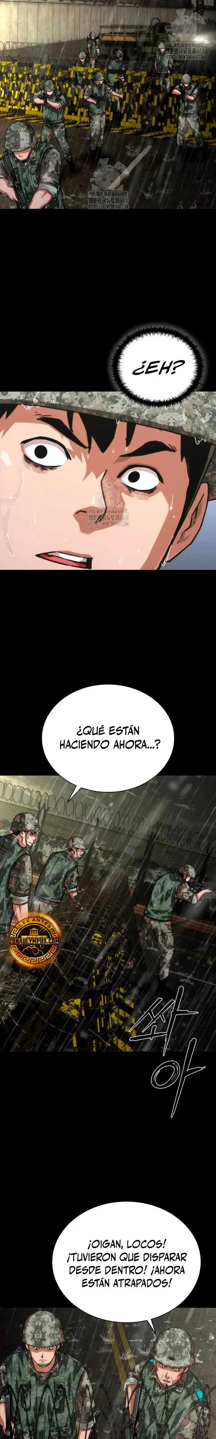 Apocalipsis Zombi 82-08 capítulo 78, página 17