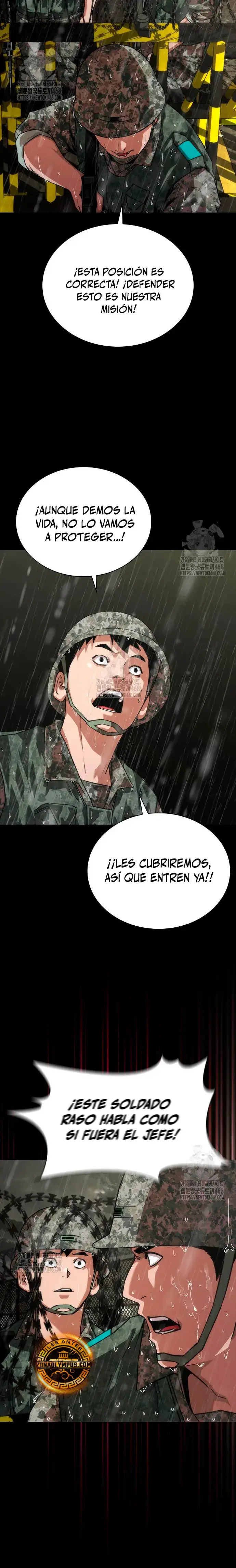 Apocalipsis Zombi 82-08 capítulo 78, página 18