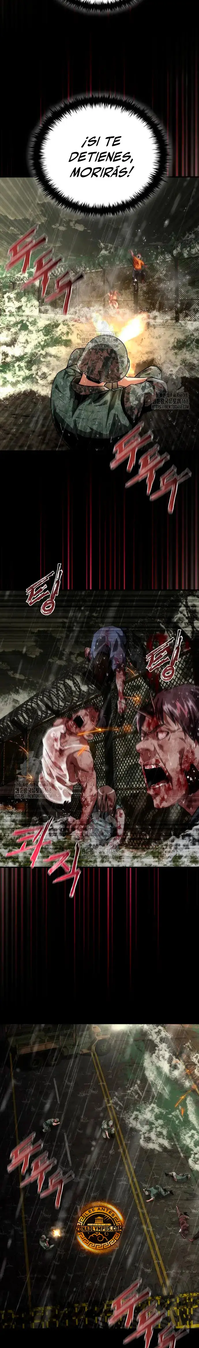 Apocalipsis Zombi 82-08 capítulo 78, página 23