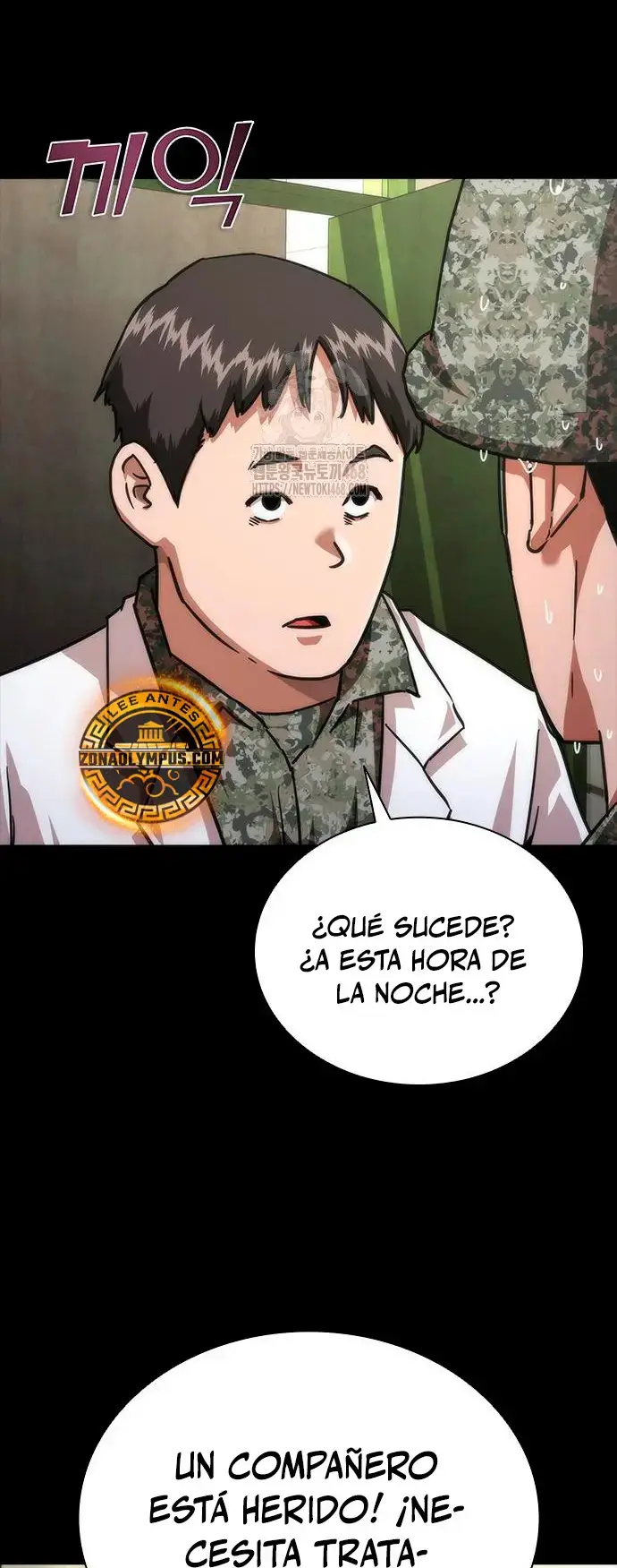 Apocalipsis Zombi 82-08 capítulo 78, página 34