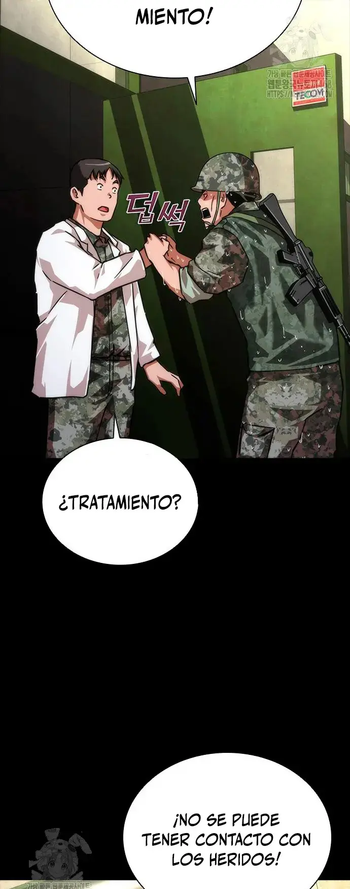 Apocalipsis Zombi 82-08 capítulo 78, página 35