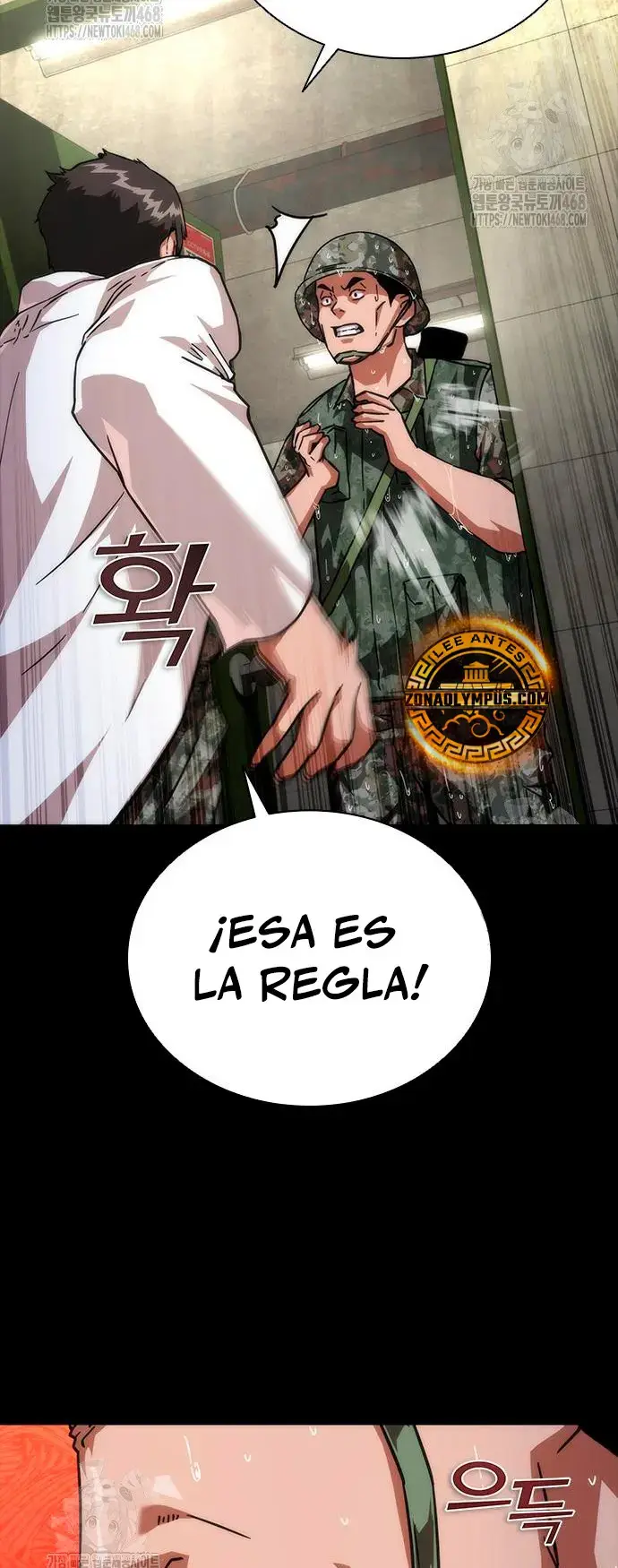 Apocalipsis Zombi 82-08 capítulo 78, página 36