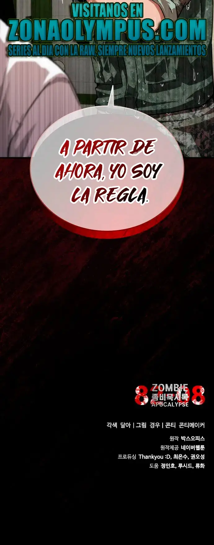 Apocalipsis Zombi 82-08 capítulo 78, página 38