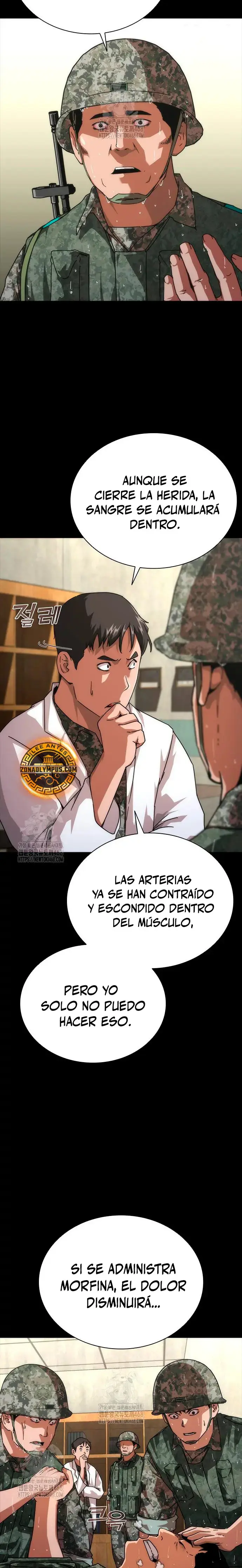 Apocalipsis Zombi 82-08 capítulo 79, página 4