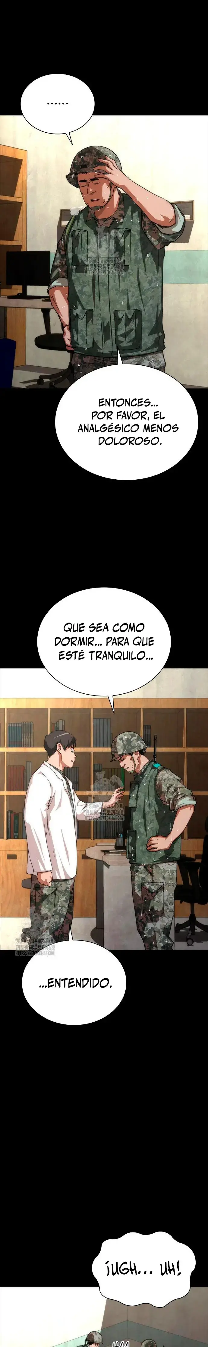 Apocalipsis Zombi 82-08 capítulo 79, página 6