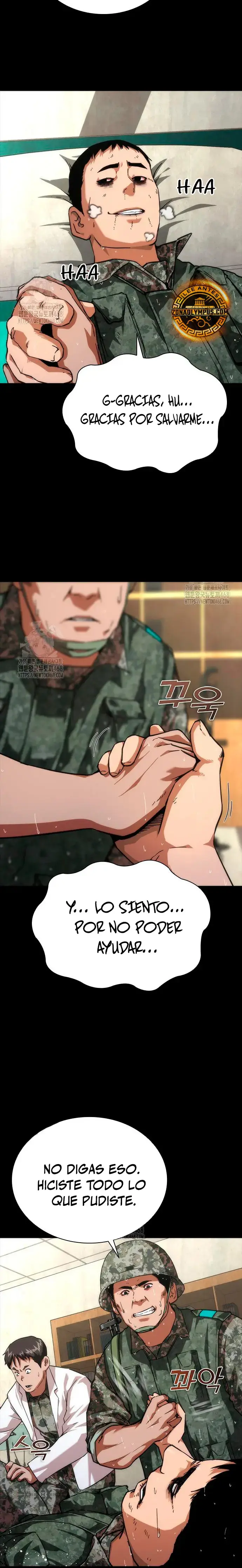 Apocalipsis Zombi 82-08 capítulo 79, página 8