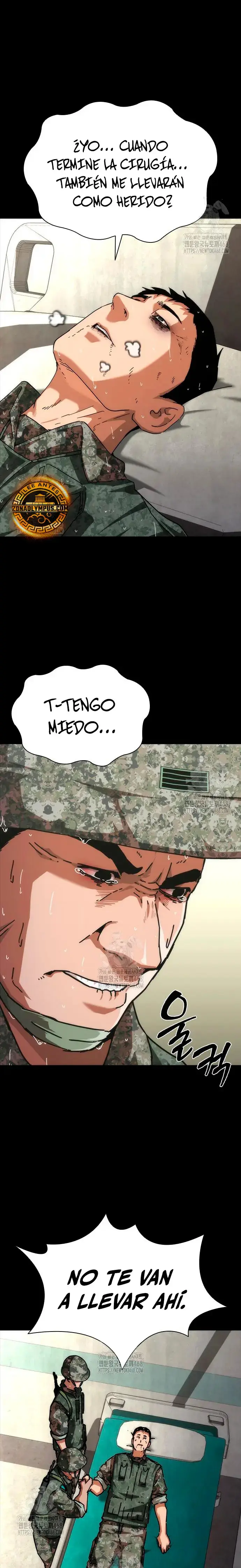 Apocalipsis Zombi 82-08 capítulo 79, página 10
