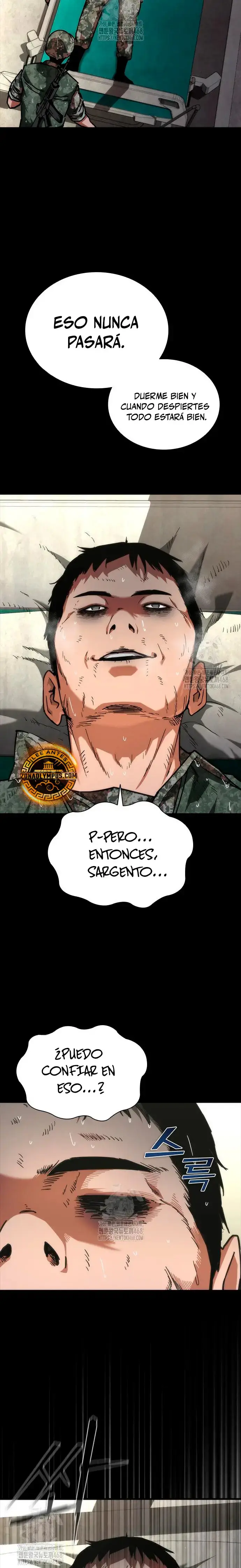 Apocalipsis Zombi 82-08 capítulo 79, página 11