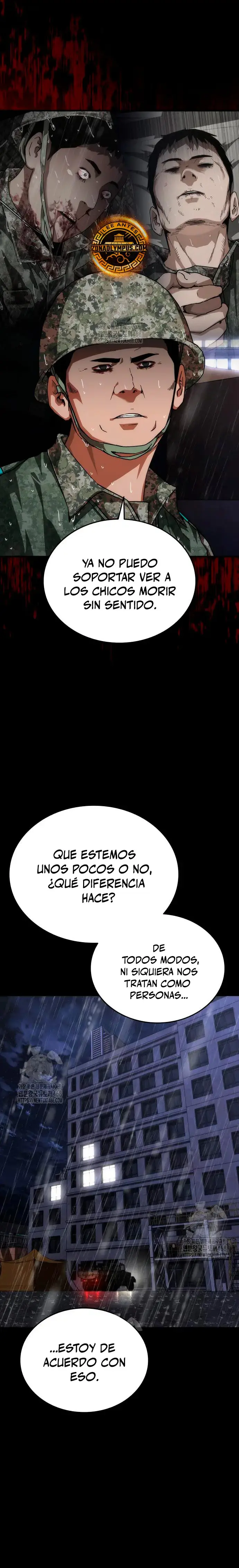 Apocalipsis Zombi 82-08 capítulo 79, página 15