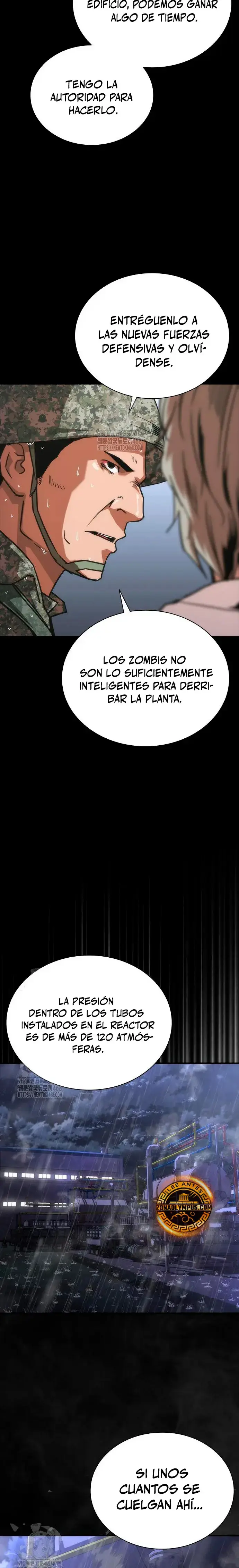 Apocalipsis Zombi 82-08 capítulo 79, página 19