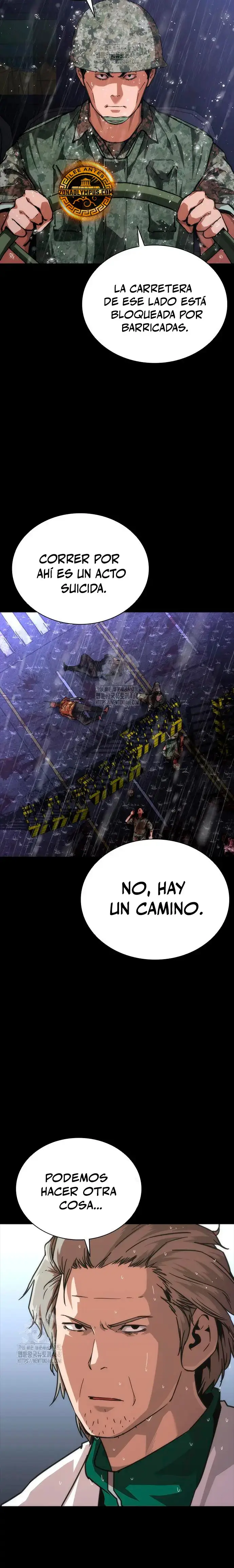 Apocalipsis Zombi 82-08 capítulo 79, página 21
