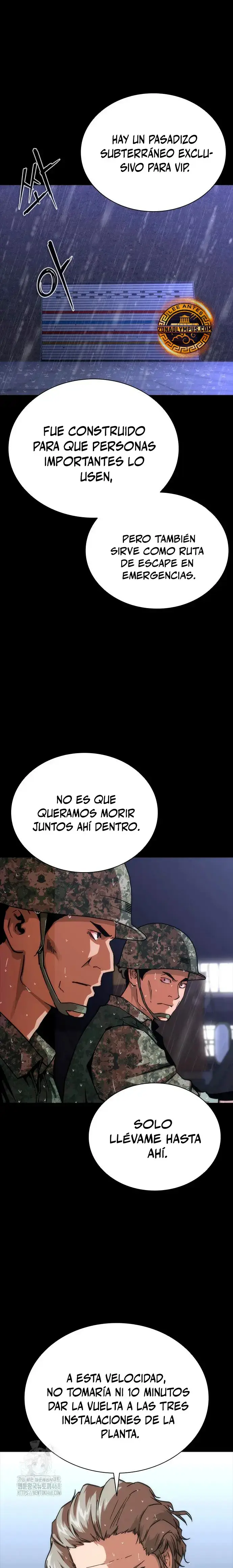 Apocalipsis Zombi 82-08 capítulo 79, página 22