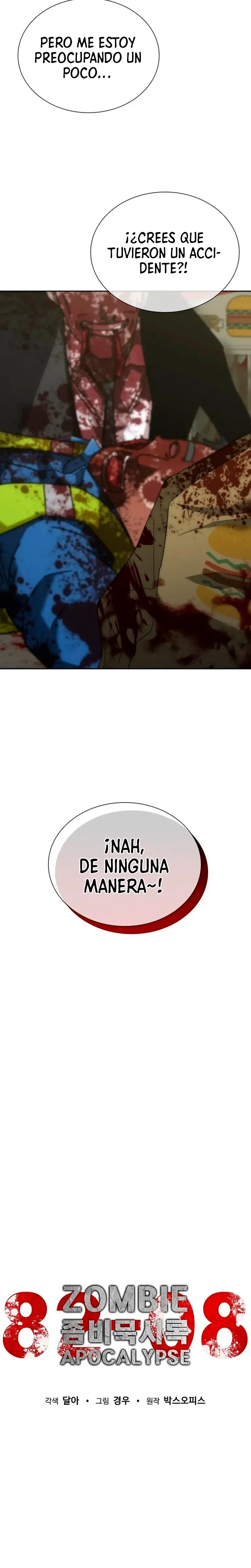 Apocalipsis Zombi 82-08 capítulo 8, página 15