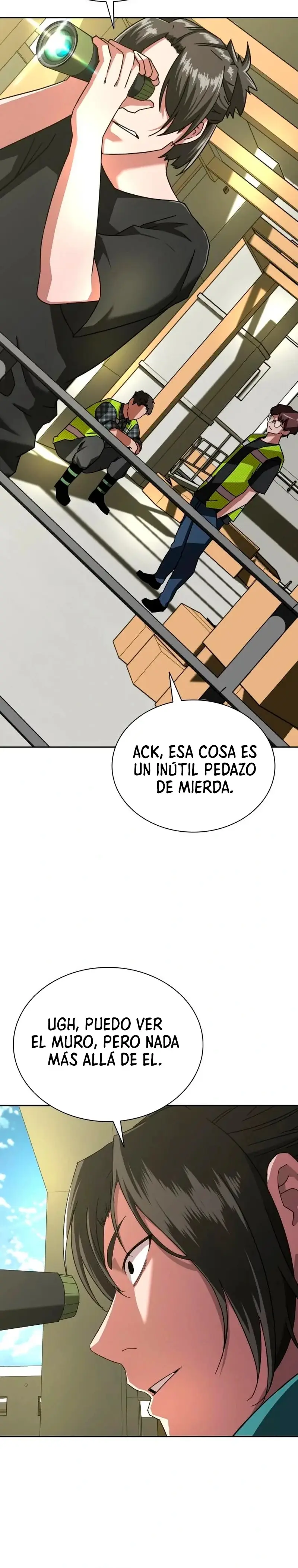 Apocalipsis Zombi 82-08 capítulo 8, página 19