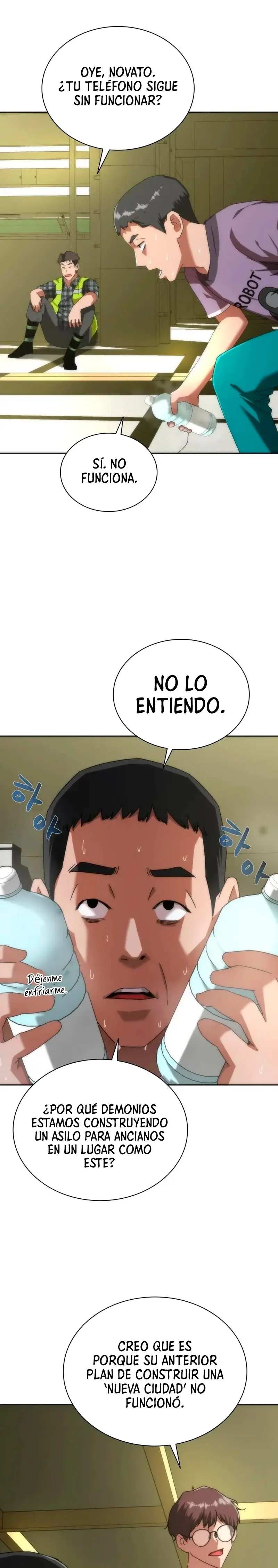 Apocalipsis Zombi 82-08 capítulo 8, página 22