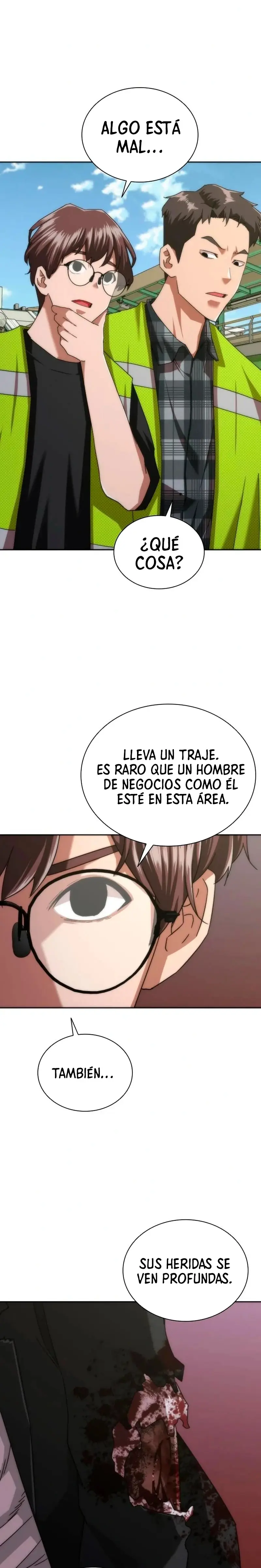 Apocalipsis Zombi 82-08 capítulo 8, página 35