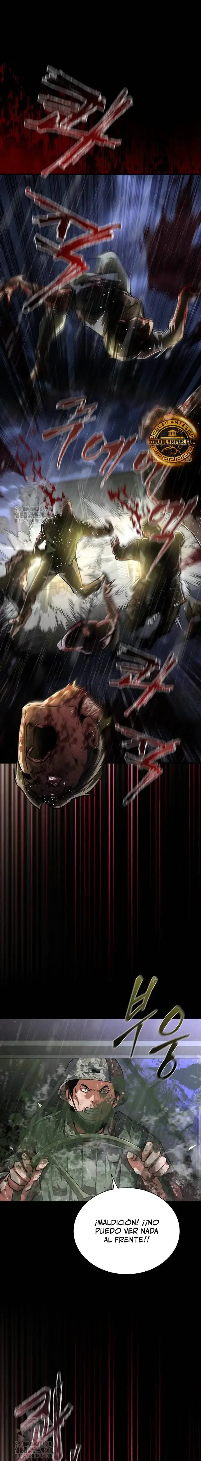 Apocalipsis Zombi 82-08 capítulo 80, página 2