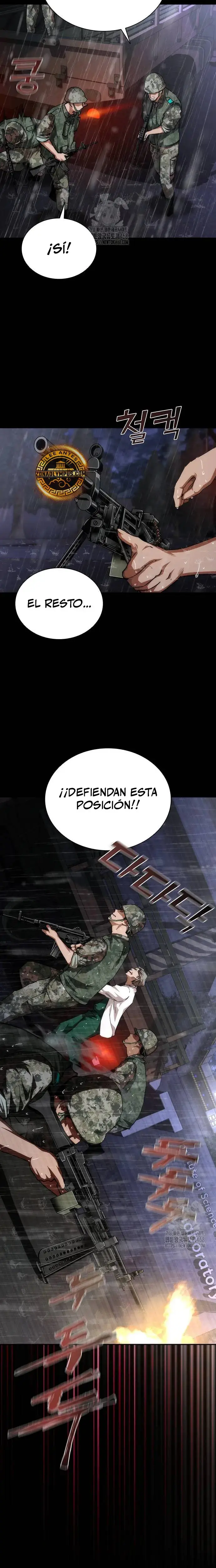 Apocalipsis Zombi 82-08 capítulo 80, página 6