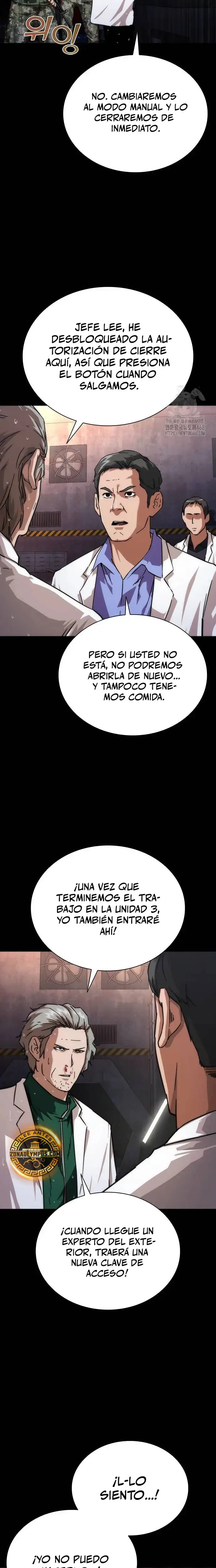 Apocalipsis Zombi 82-08 capítulo 80, página 12