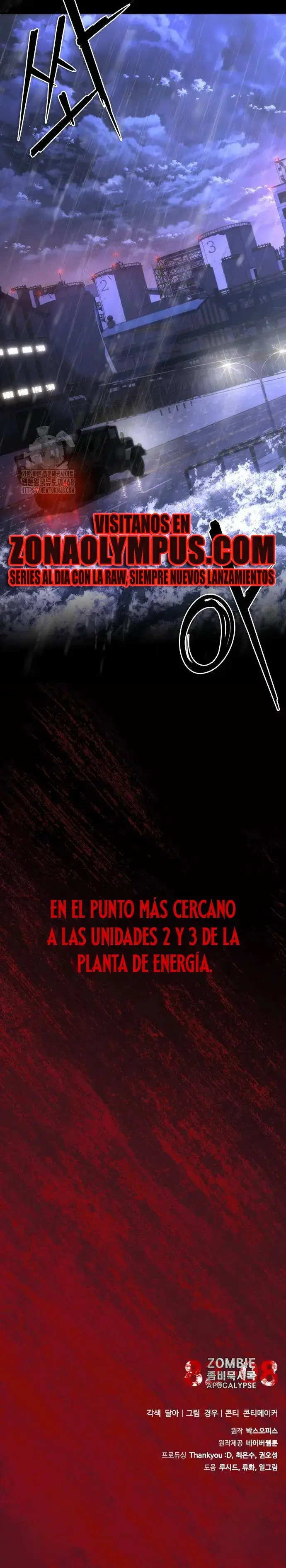 Apocalipsis Zombi 82-08 capítulo 80, página 29