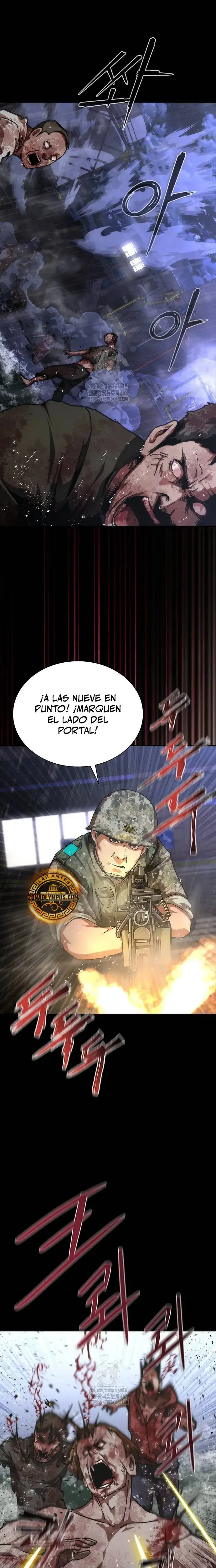 Apocalipsis Zombi 82-08 capítulo 81, página 8
