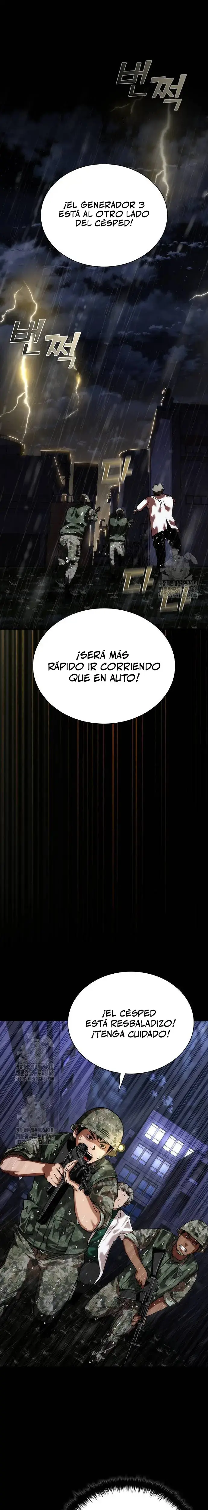Apocalipsis Zombi 82-08 capítulo 81, página 16