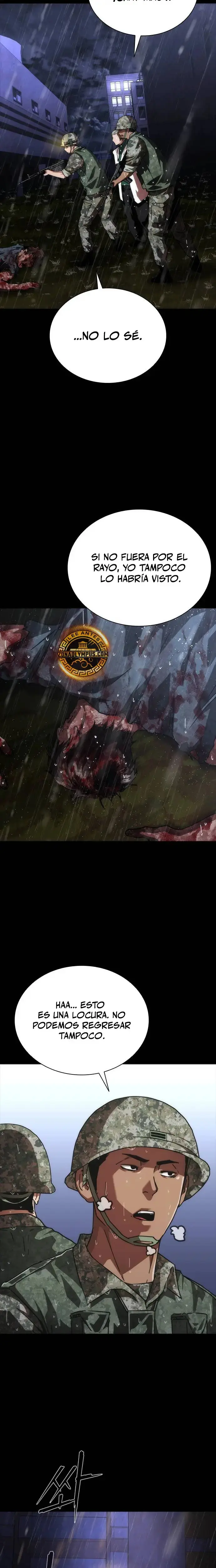 Apocalipsis Zombi 82-08 capítulo 81, página 19