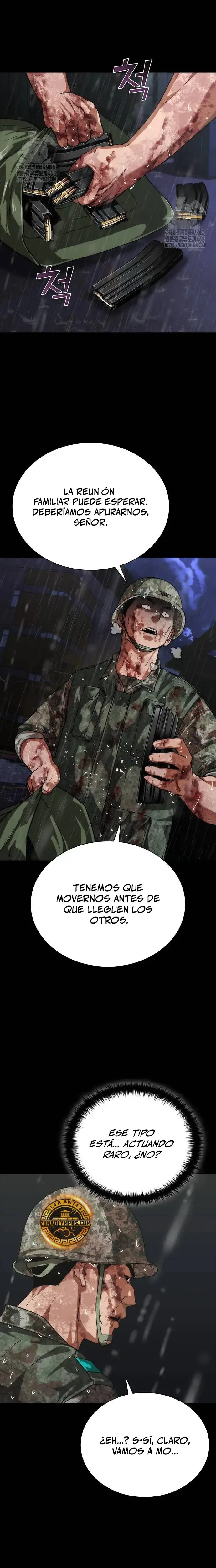Apocalipsis Zombi 82-08 capítulo 82, página 15