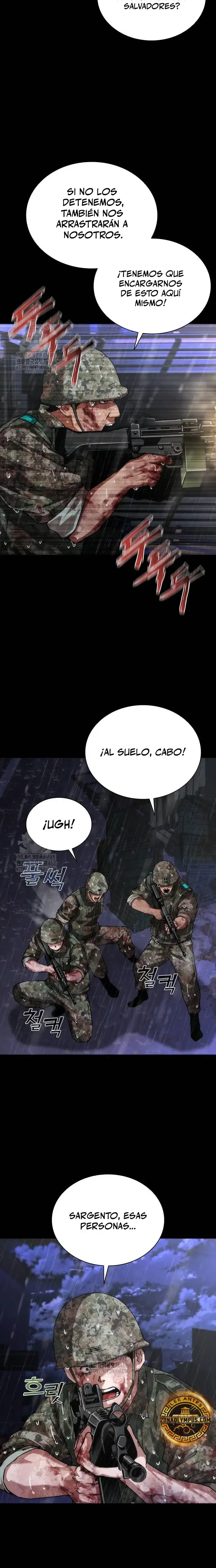 Apocalipsis Zombi 82-08 capítulo 82, página 20