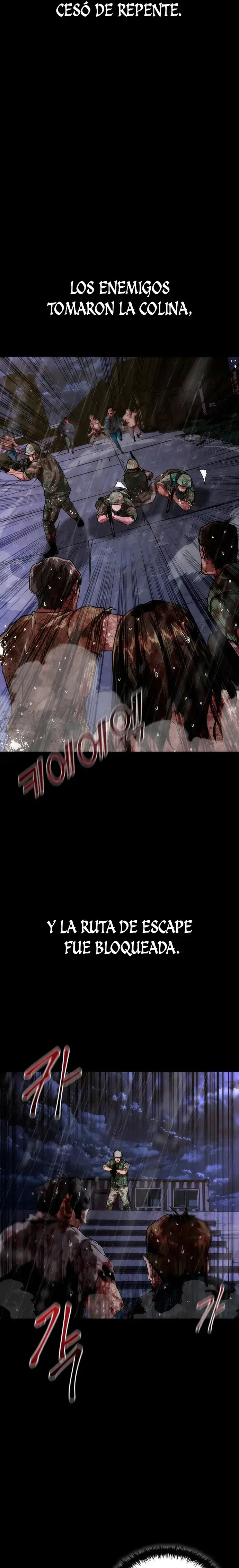 Apocalipsis Zombi 82-08 capítulo 83, página 22
