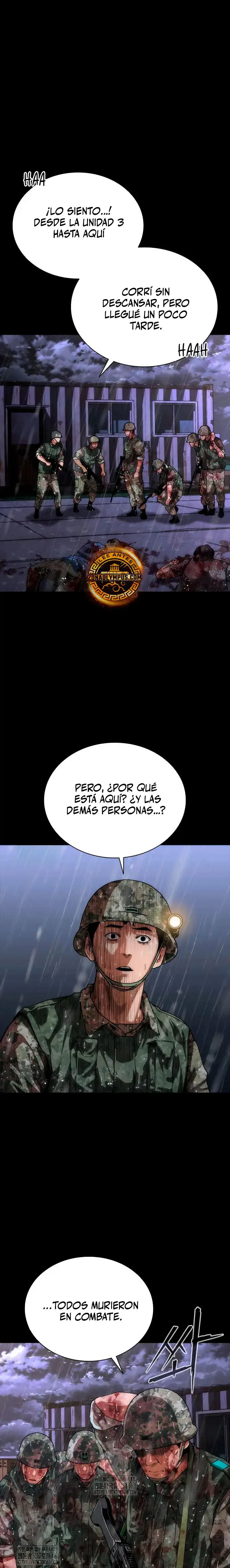Apocalipsis Zombi 82-08 capítulo 84, página 3