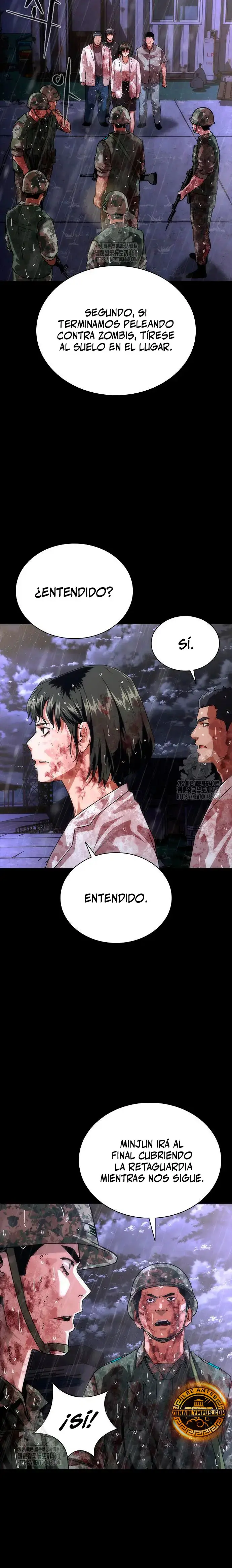 Apocalipsis Zombi 82-08 capítulo 84, página 9