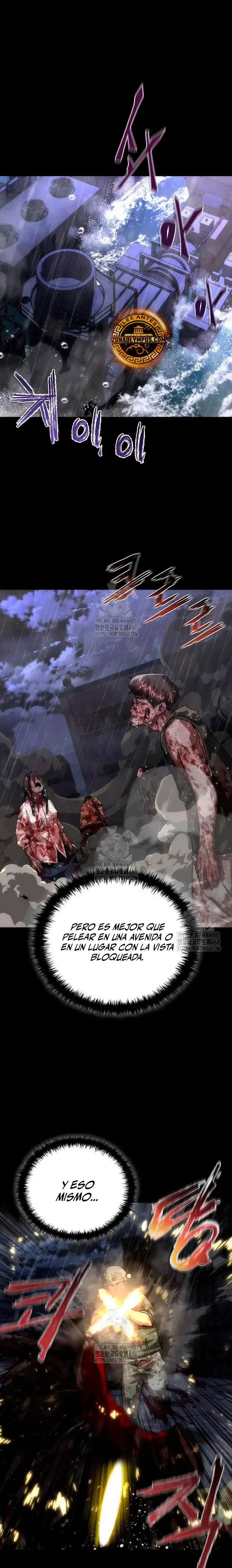 Apocalipsis Zombi 82-08 capítulo 84, página 14